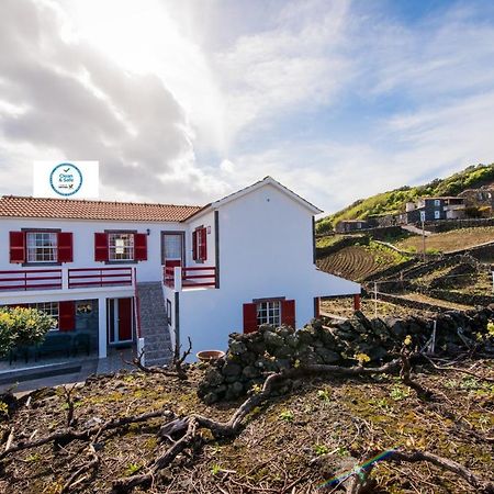 Adega Pedra Do Lagar Villa Calheta de Nesquim ภายนอก รูปภาพ