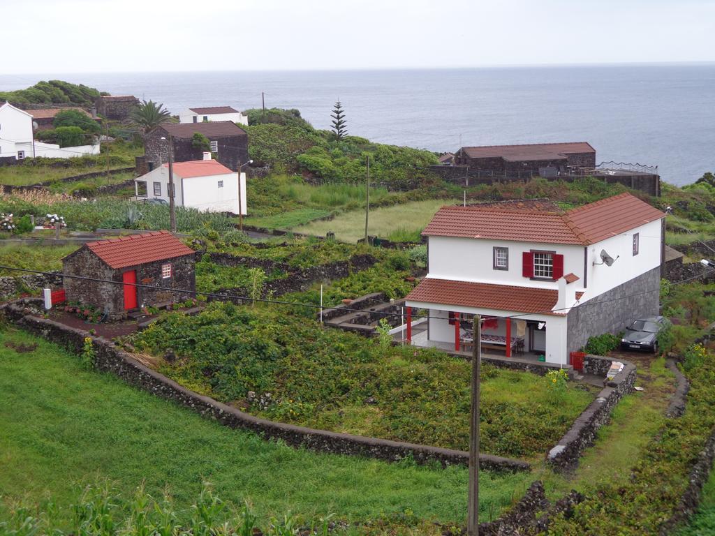 Adega Pedra Do Lagar Villa Calheta de Nesquim ภายนอก รูปภาพ