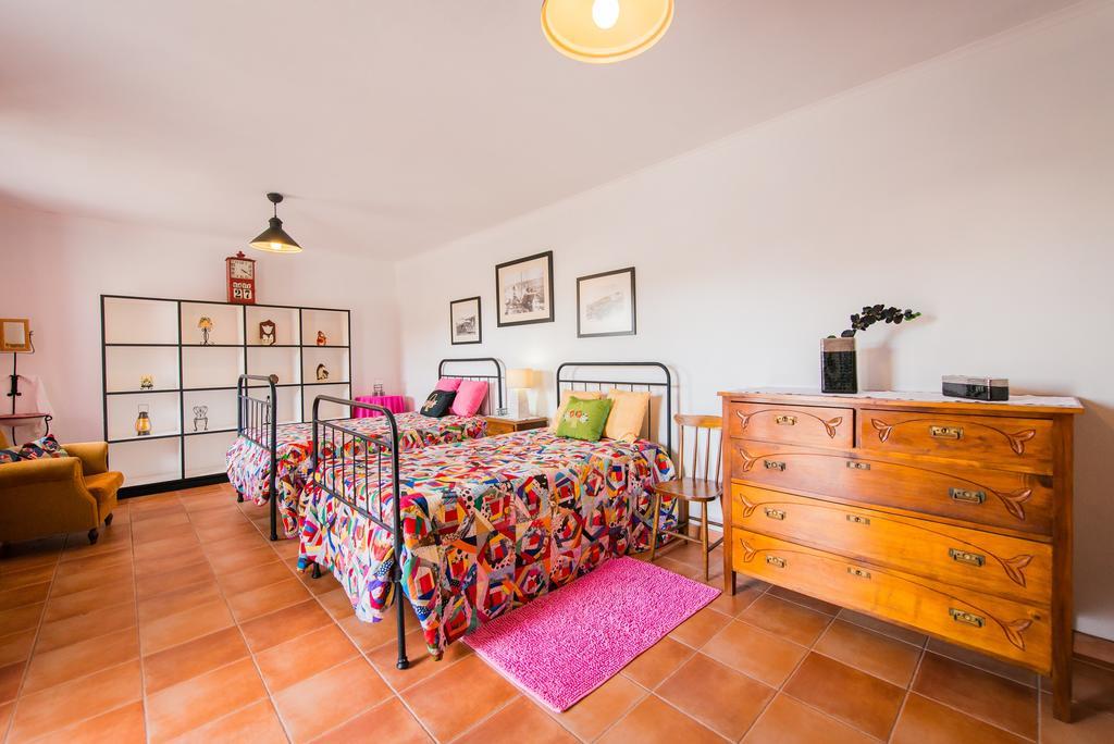 Adega Pedra Do Lagar Villa Calheta de Nesquim ภายนอก รูปภาพ
