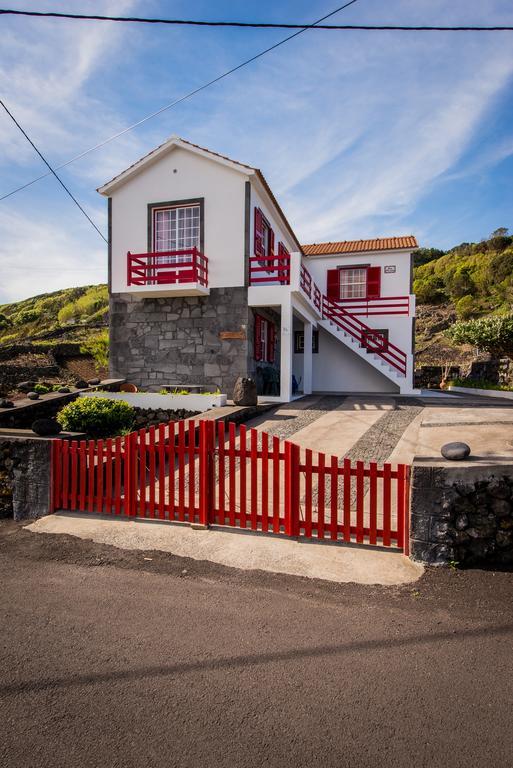 Adega Pedra Do Lagar Villa Calheta de Nesquim ภายนอก รูปภาพ
